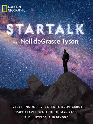 cover image of StarTalk